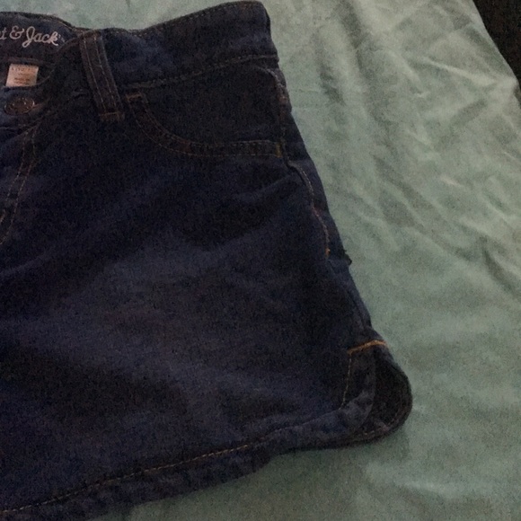 Girl jean shorts - Picture 2 of 5